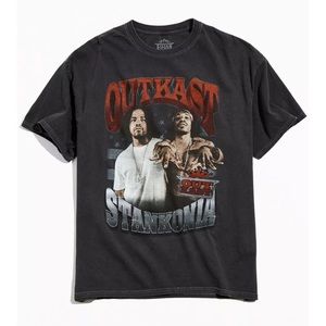 Outkast Vintage Wash Tee